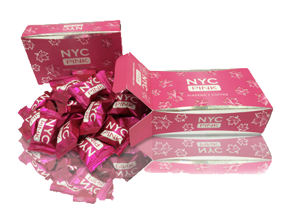 NYCpink